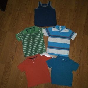 🌟The children's place bundle for little boys